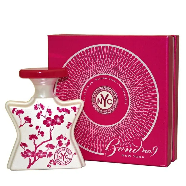 Bond No.9 ボンドナンバーナイン チャイナタウン CHINATOWN 50ml
