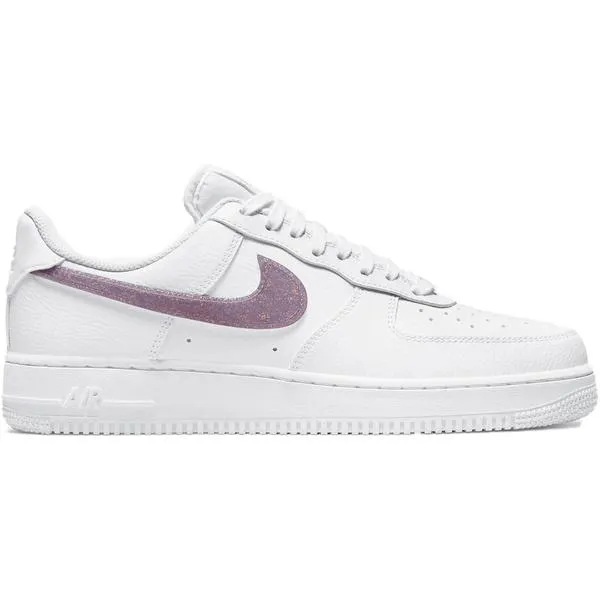 Nike ナイキ レディース スニーカー Nike Air Force 1 Low Glitter Swoosh Purple (Women's) 【サイズ US_5(22.0cm) 】