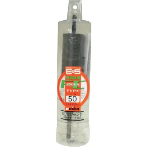 【期間限定!対象商品P2～20倍】 ＵＮＩＫＡ ＥＳコアドリル 複合材用 ４０ｍｍ ＳＤＳシャンク 1本 (ESF40SDS)