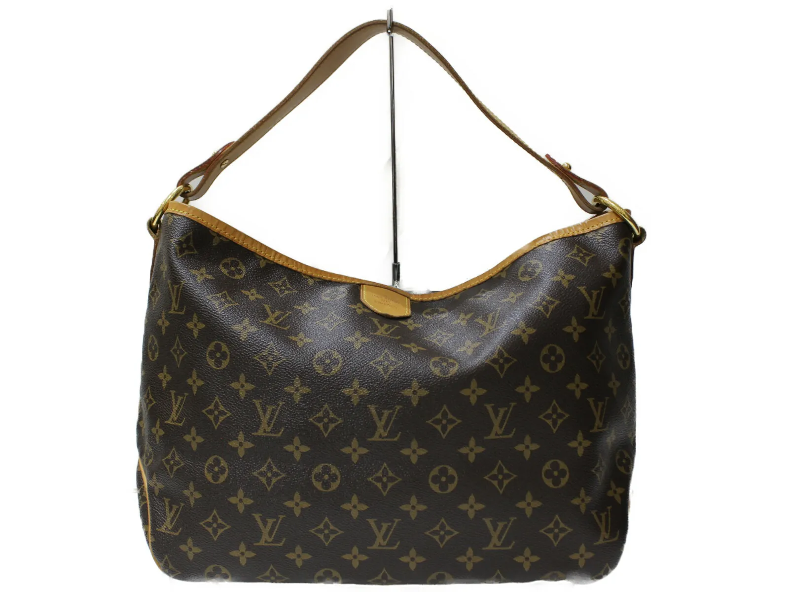 <br>LOUIS VUITTON ディライトフルPM Ｍ40352 モノグラム ショルダーバッグ レディース 大容量 シンプル ギフト プレゼント包装可 【中古】 新居浜店