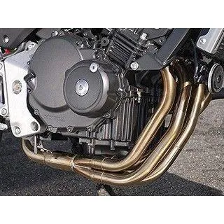 ヤマモトレーシング HORNET250 HORNET250 SPEC-A ステンレス4-1/エキゾーストASSY 仕様 触媒付き YAMAMOTO …