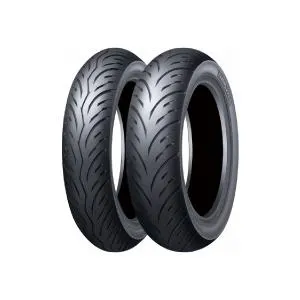 DUNLOP SCOOTSMART2 F 120/70-13 53P TL タイヤ 1本