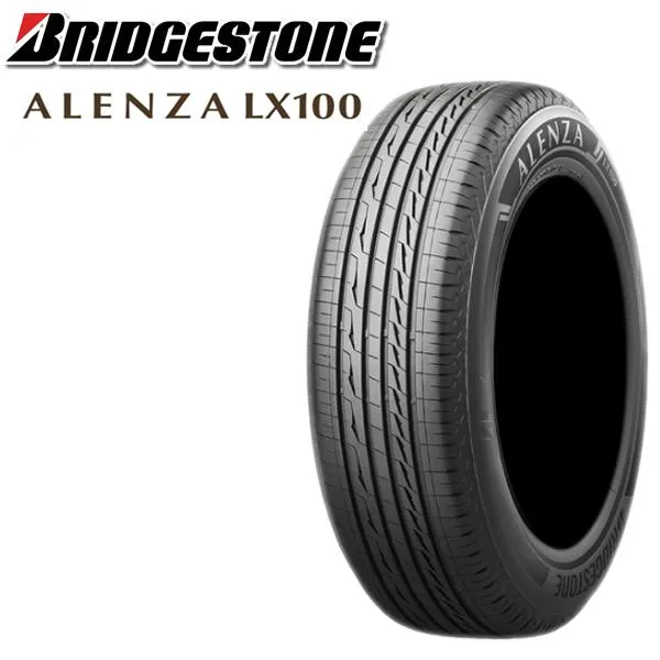 送料無料 235/65R18 ブリヂストン アレンザ LX100 BRIDGESTONE ALENZA LX100 新品 サマータイヤ 夏タイヤ 国産 2本セット