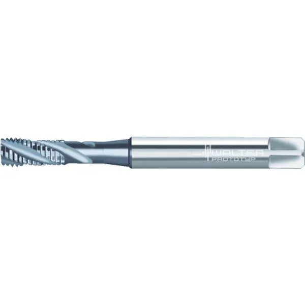 【メーカー在庫あり】 JC2056306-M8 JC2056306M8 スパイラルタップ パラデュア INOX メートルねじ用 TICNコート M8 Φ6.2 HD店
