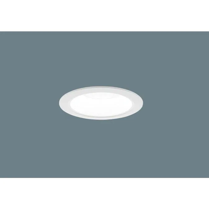 パナソニック XNN1019WLRS9 LEDダウンライト 電球色 ビーム角80度 拡散タイプ 光源遮光角15度 調光型 埋込穴φ85 LiBecoM FDL27形1灯相当 受注品 組合せ品