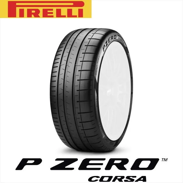 255/30ZR20 (92Y) XL L1 PIRELLI P-ZERO CORSA (PZC4) ピレリ ピーゼロ コルサ 1本 新品 サマータイヤ 夏タイヤ
