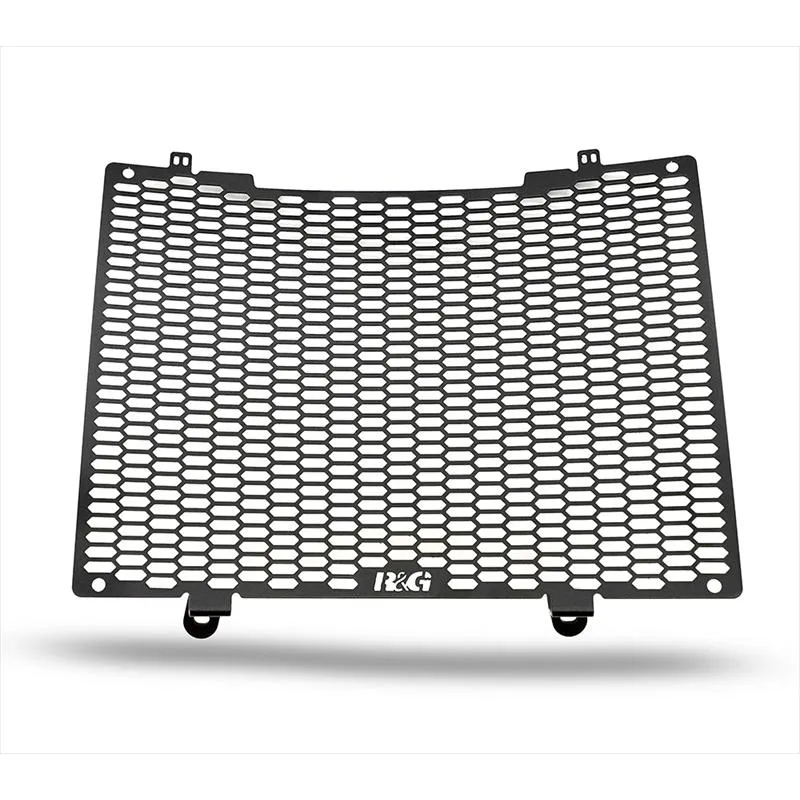 R\u0026G(アールアンドジー) Pro Radiator Guard :BLACK RG-RAD0355PROBK