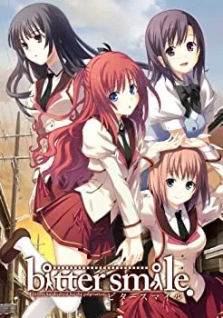 【中古】 bitter smile. 通常版 - PS Vita