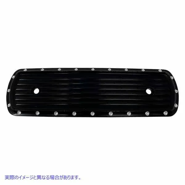 【並行輸入品】 コビントンズ エアクリーナーインサート - ディンプル加工 - ブラック C1318-B 10140362 COVINGTONS INSERT A/C DIMP BLK 17+ #DRAG