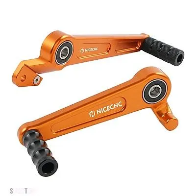 互換品 KTM 2020-2023 デューク 200 ブレーキ クラッチ ギア ペダル シフトレバー デューク 125 デューク 250 デューク 390 デューク 125 250 390 2017-