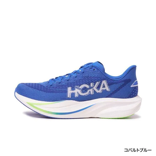 ホカ MACH 7 マッハ 7 1171904 メンズ 陸上/ランニング ランニングシューズ D : コバルトブルー HOKA