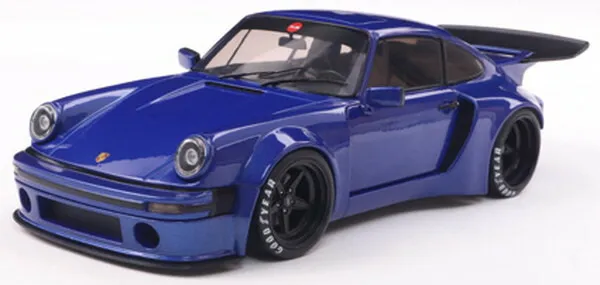 【送料無料】 SOLIDO 1/18 KS-R 2024 (ブルー) 完成品ダイキャストミニカー S1810503