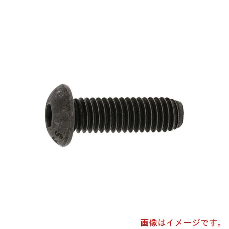 サンコーインダストリー（SUNCO） ＳＵＳボタンＣＡＰ（ＵＮＣ＃６Ｘ１”１／２（１００本入） 【品番：A0-02-1030-70608140-00】