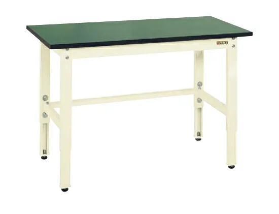 サカエ 軽量高さ調整作業台ＴＫＫ８タイプ（改正ＲｏＨＳ１０物質対応） TKK8-127FEI 038454 ※法人向け 個人宅配送不可