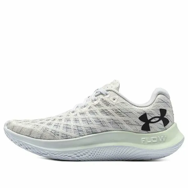 Under Armour アンダーアーマー レディース スニーカー White / Black 【(WMNS) Under Armour Flow Velociti Wind 2 CN White 3025662-105】  サイズ US_7(24.0cm)