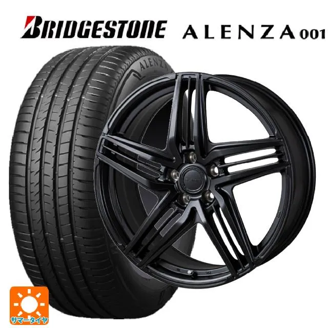 マツダ CX-80(KL5/KL3系)用 235/55R19 105W XL ブリヂストン アレンザ001 正規品 グラミック LX S