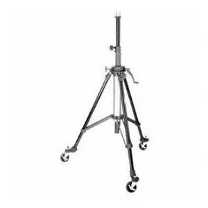 Majestic 7521 Professional Quicklift Tripod with 1 1/2\" Post Head Mount - 1 Section Column, 1 Sec