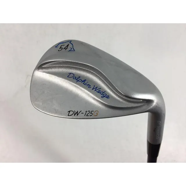 返品OK 中古 ドルフィン ウェッジ DW-125G レディス AW Dolphin DP-231 54 L