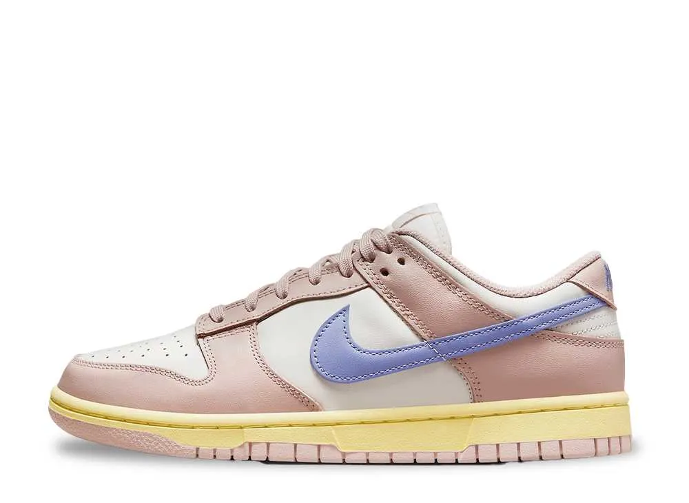 今だけ【1000円クーポン】発行中!!Nike ナイキ ウィメンズ ダンク ロー ピンクオックスフォード ナイキ DD1503-601 ウィメンズ レディース スニーカー ランニングシューズ 21SN-DD1503-601
