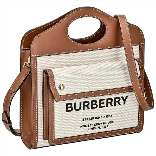 バーバリー バッグ ハンドバッグ BURBERRY 8039361 レディース BURBERRY 8039361/A1395      比較対照価格178,200 円