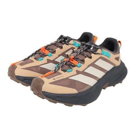 アディダス（adidas）（メンズ）カジュアルシューズ テレックス フリーハイカー SL ゴアテックス ハイキング ブラウン OQN91-KJ4429