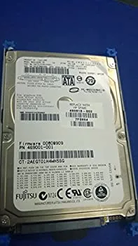 【中古】【非常に良い】Fujitsu MHZ2160BH G2 富士通 SATA/3 なし 9.5mm 160 2.5インチ 5400rpm MHZ2160BH G2 (MHZ2160BHG2)