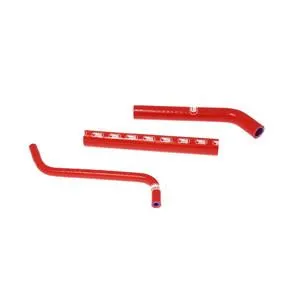 SAMCO SPORT サムコスポーツ クーラントホース(ラジエーターホース) カラー：ライトニングブルーカモ(限定色) TRX 450 R HONDA ホンダ ラジエーター 冷却関連