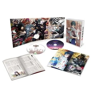 劇場版 呪術廻戦 0 豪華版 ［Blu-ray Disc+DVD］＜豪華版＞ Blu-ray Disc