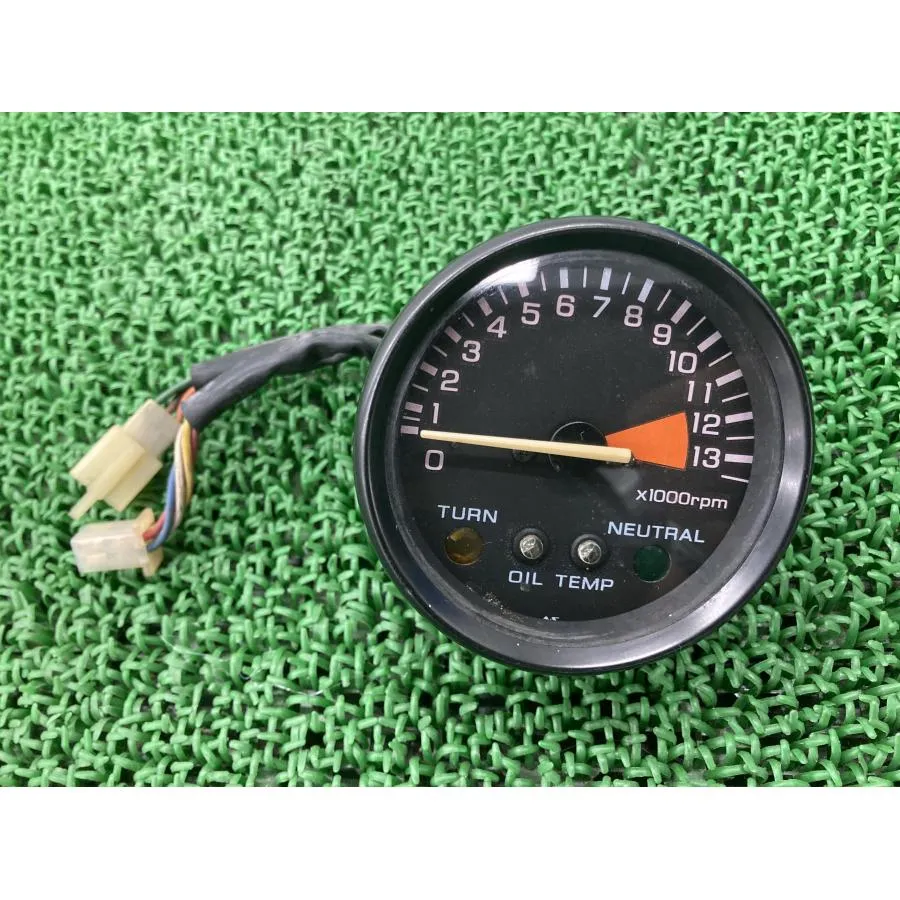 NS-1 タコメーター HP-0239-001 ホンダ 純正 中古 バイク 部品 AC12 NS 割れ欠け無し 品薄 希少品 車検 Genuine 25