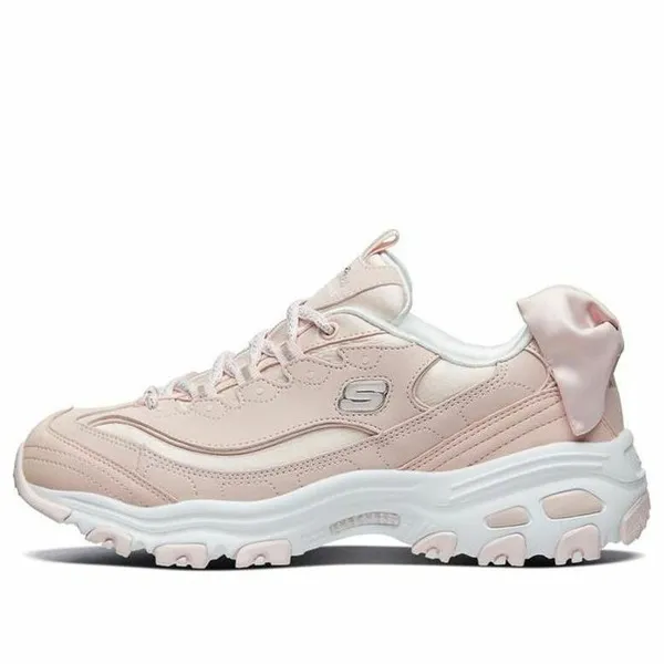 Skechers スケッチャーズ レディース スニーカー  【(WMNS) Skechers DLites 1.0 Running Shoes Pink 13168-LTPK】  サイズ US_6.5(23.5cm)