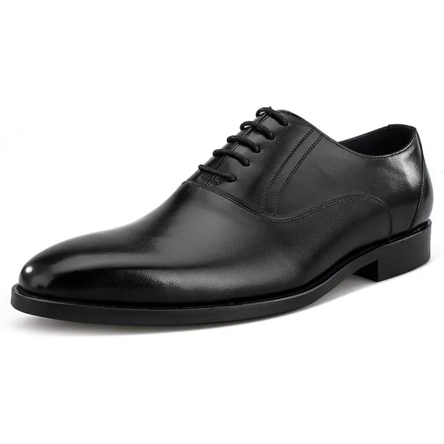 【並行輸入品】Rui Landed Oxford for Men Formal Shoes Lace Up Style Genuine Leather