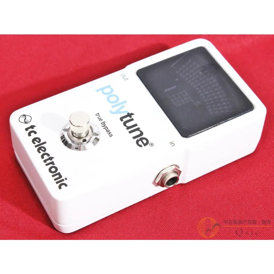 [中古] tc electronic PolyTune 2 [MM475]【神戸店在庫】