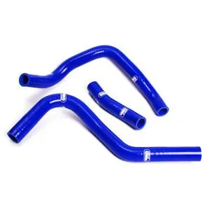 SAMCO SPORT サムコスポーツ クーラントホース(ラジエーターホース) カラー：レッド(限定色) GSX R 1000 SUZUKI スズキ ラジエーター 冷却関連 エンジン
