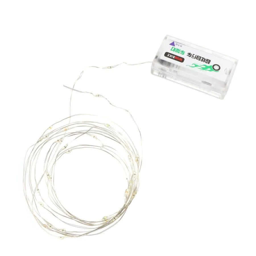 【並行輸入品】BESPORTBLE Bicycle Body Light Bike Cycle Spoke Light Cycle Rim L