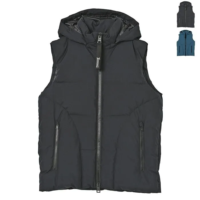 【並行輸入品】 HERNO メンズ ダウベスト Laminar ラミナー GORE-TEX 2レイヤーゴアテックス PI00321UL 11106