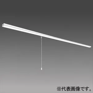 三菱 LEDライトユニット形ベースライト  110形 直付形 トラフタイプ プルスイッチ付 6400lm 昼光色 MY-L965430S/DAHZ