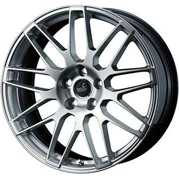 新品国産車用 5穴114.3車 夏タイヤ ホイール4本セット 245/40R21 GRIPMAX SURE GRIP PRO SPORT BSW WEDS デルモア LC.S レクサス・トヨタ車専用 21インチ