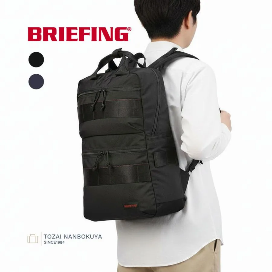 BRIEFING ブリーフィング MODULEWARE バックパック SQ PACK MW bra261p03 メンズ オールシーズン 通勤 バッグ