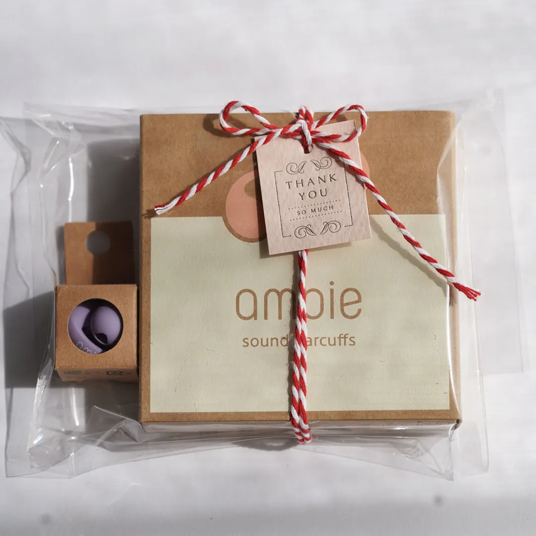 ambie イヤホン AM-TW02 母の日ギフトセット オープンイヤー イヤホン イヤーカフイヤホン イヤカフイヤホン オープンイヤーイヤホン 耳をふさがない ながら聴き Bluetooth5.3 軽量 ワイヤレス マイク付き ランニング 送料無料 12ヶ月保証 アンビー 公式ストア