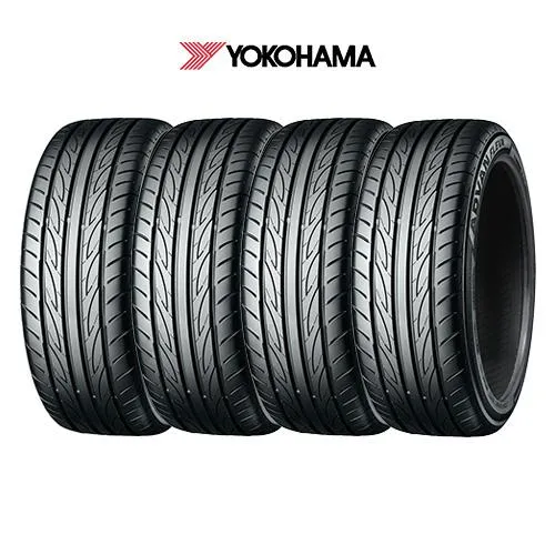 サマータイヤ4本 205/50R16 87V ヨコハマ アドバン フレバ ADVAN FLEVA V701