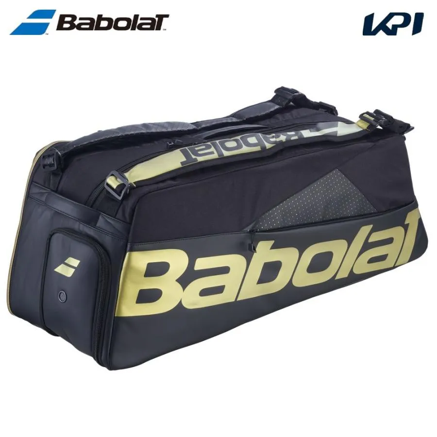バボラ Babolat バドミントンバッグ・ケース    CROSS PRO BAD クロス プロ バド 757023