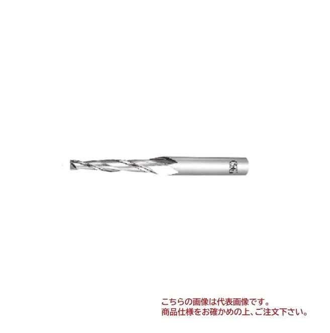 オーエスジー(OSG) ハイステーパエンドミル 2刃 TPDR 12X1.5°X102X45 (85128)