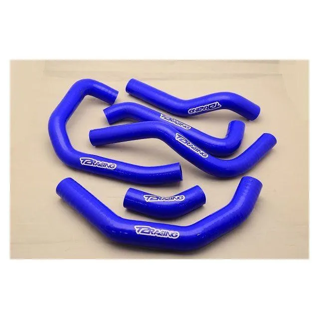 T2Racing RS250 ラジエター関連パーツ RS250用 シリコンラジエターホース【フルセット】 T2レーシング