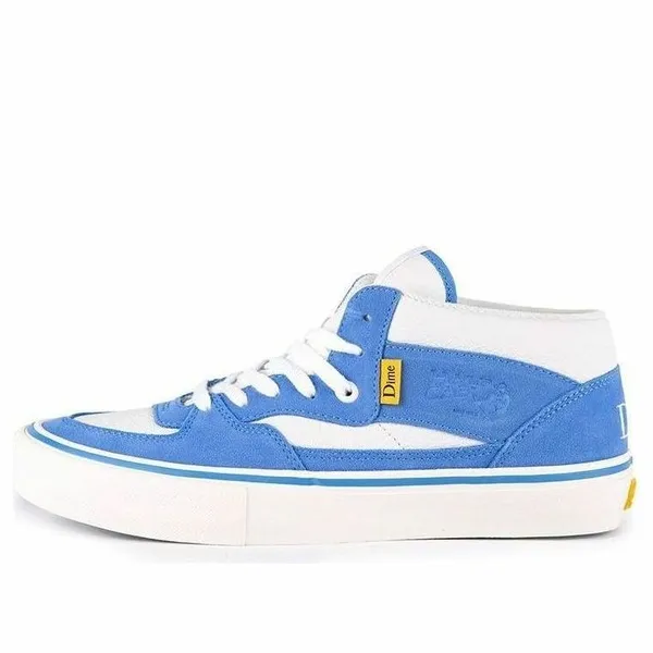 Vans バンズ メンズ スニーカー 【Vans Dime x Half Cab Pro LTD Blue Marshmallow VN0A4VHW2YO】  サイズ US_8(26.0cm)