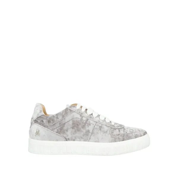 【送料無料】 フィリッププレイン レディース スニーカー シューズ Sneakers Grey