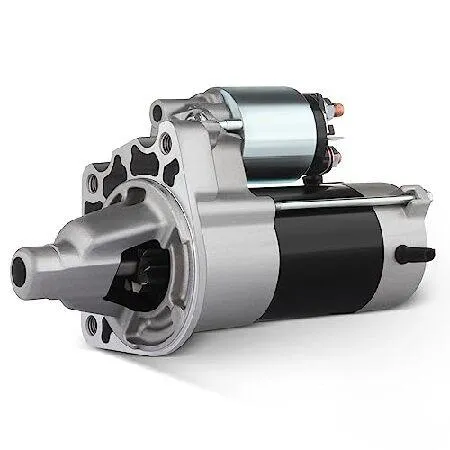 並行輸入 SCITOO Starter Motor 17949N SND0544 for Jeep Wrangler for 2009 2010 3.8L for Chrysler Pacifica Town Country Van for Dodge Grand Caravan 2006