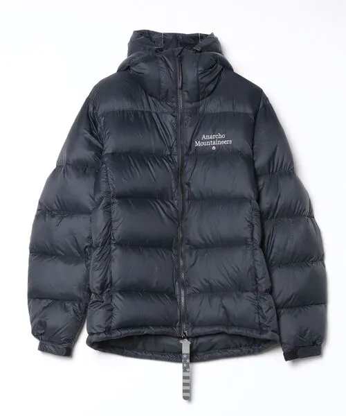 ダウンジャケット ダウン 「MOUNTAIN RESEARCH」マウンテンリサーチ Puff JKT メンズ レディース