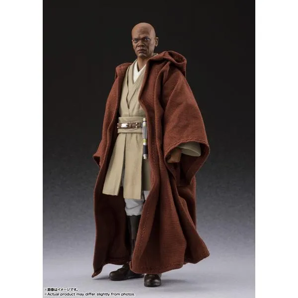 S.H.Figuarts メイス・ウィンドゥ -Classic Ver.- （STAR WARS: Revenge of the Sith）[バンダイスピリッツ]