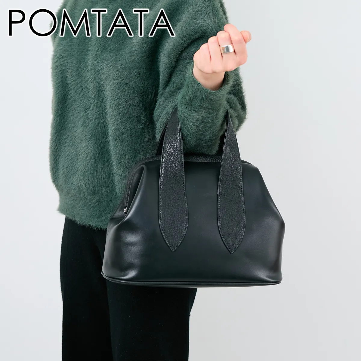 ポンタタ 3年保証付 POMTATA ポンタタ FL TOTE M P2545