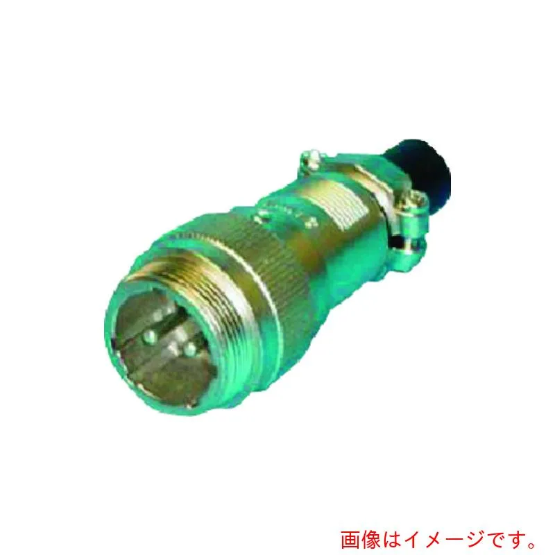 三和テクノロジーズ 丸型コネクタ ＳＮＳ－２０シリーズ １２極 ＡＳＣＦ９ 【10個】 【品番：SNS-2012-ASCF9】